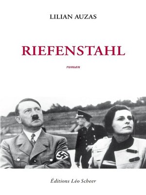 cover image of Riefenstahl
